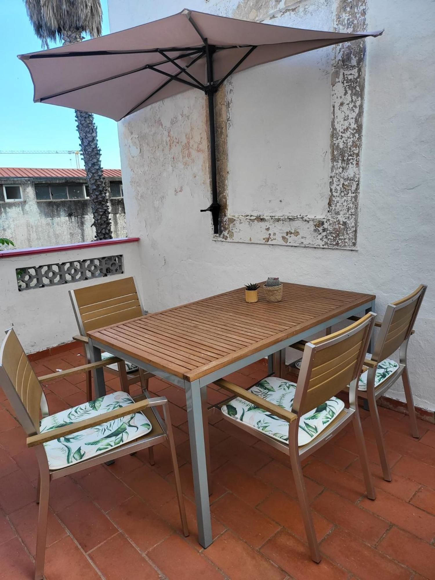 Hotel Faro Town House Exterior foto