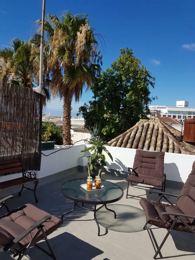 Hotel Faro Town House Exterior foto